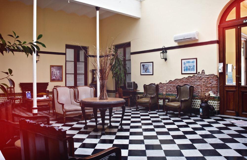 Posada Del Virrey Colónia do Sacramento Exterior foto